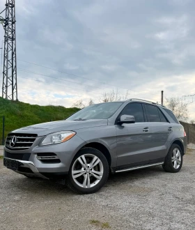 Mercedes-Benz ML 350 Ml 350i 2014 fACELIFT TOP, снимка 2