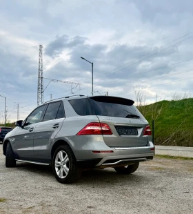 Mercedes-Benz ML 350 Ml 350i 2014 fACELIFT TOP, снимка 4