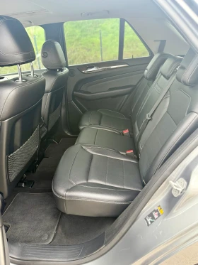 Mercedes-Benz ML 350 Ml 350i 2014 fACELIFT TOP, снимка 6