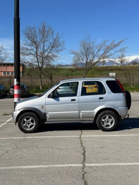 Daihatsu Terios 1.3 Газ Автоматик 4х4, снимка 3