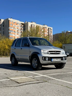 Daihatsu Terios 1.3 Газ Автоматик 4х4, снимка 6