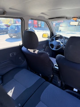 Daihatsu Terios 1.3 Газ Автоматик 4х4, снимка 13