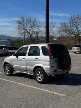 Daihatsu Terios 1.3 Газ Автоматик 4х4, снимка 4