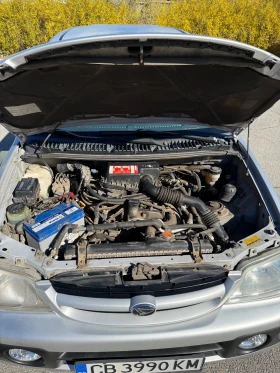Daihatsu Terios 1.3 Газ Автоматик 4х4, снимка 17