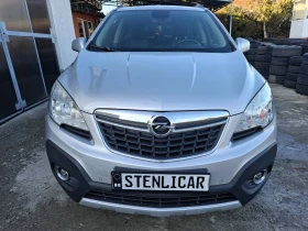 Opel Mokka 1.4i EcoTec - 4X4, снимка 4