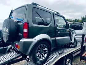 Suzuki Jimny 1.3, снимка 3