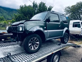 Suzuki Jimny 1.3, снимка 1