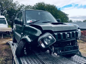 Suzuki Jimny 1.3, снимка 4