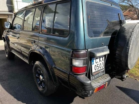 Mitsubishi Pajero, снимка 4