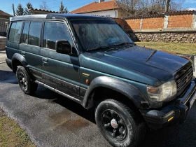 Mitsubishi Pajero, снимка 2