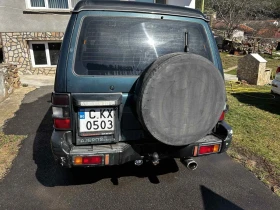 Mitsubishi Pajero, снимка 3