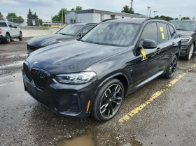 BMW X3 2022 BMW X3 M40I, снимка 1