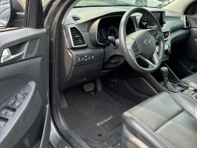 Hyundai Tucson * Luxury * CARFAX * ОПЦИЯ ЗА ФИНАНСИРАНЕ, снимка 5