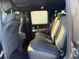 Mercedes-Benz G 63 AMG PERF./585HP/MASSAGE/CARBON/BURM/PANO/360/664q, снимка 15