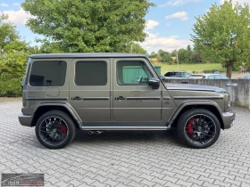 Mercedes-Benz G 63 AMG PERF./585HP/MASSAGE/CARBON/BURM/PANO/360/664q, снимка 6