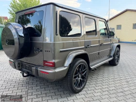 Mercedes-Benz G 63 AMG PERF./585HP/MASSAGE/CARBON/BURM/PANO/360/664q, снимка 7