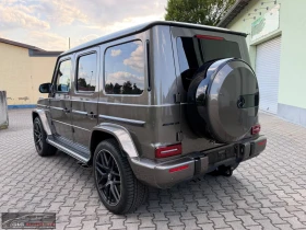 Mercedes-Benz G 63 AMG PERF./585HP/MASSAGE/CARBON/BURM/PANO/360/664q, снимка 4