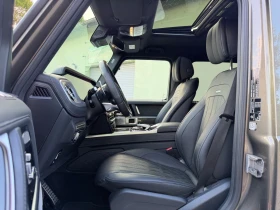 Mercedes-Benz G 63 AMG PERF./585HP/MASSAGE/CARBON/BURM/PANO/360/664q, снимка 12