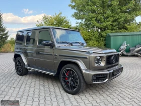 Mercedes-Benz G 63 AMG PERF./585HP/MASSAGE/CARBON/BURM/PANO/360/664q, снимка 5