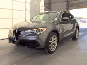 Alfa Romeo Stelvio TI, снимка 1