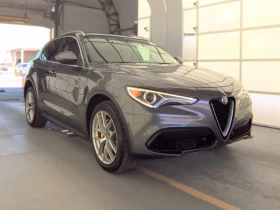 Alfa Romeo Stelvio TI, снимка 5