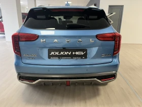 Haval Jolion HYBRID 190  | Mobile.bg    6