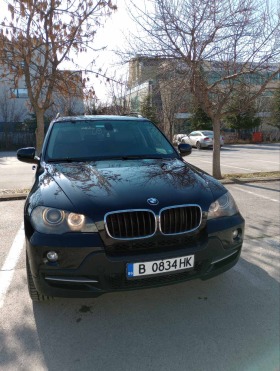 BMW X5, снимка 1 - Автомобили и джипове - 45470606