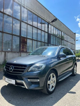  Mercedes-Benz ML 350