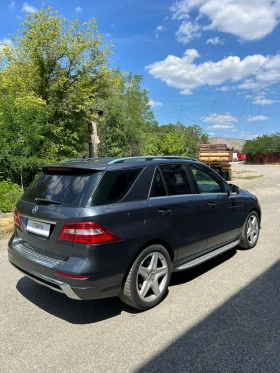 Mercedes-Benz ML 350 AMG , снимка 7