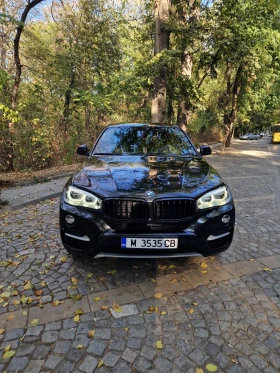 BMW X6 M sport 258 hp 2016, снимка 2