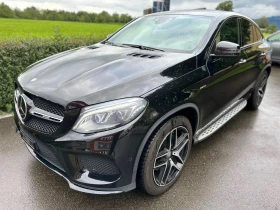 Mercedes-Benz GLE Coupe 43AMG ПАНОРАМА ДИСТРОНИК КАМЕРИ 360 ПОДГРЯВАНЕ, снимка 1