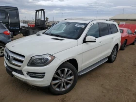 Mercedes-Benz GL 450 Подгреви* Обдухване* Мъртва Точка