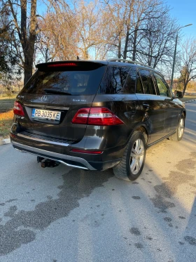 Mercedes-Benz ML 350, снимка 6