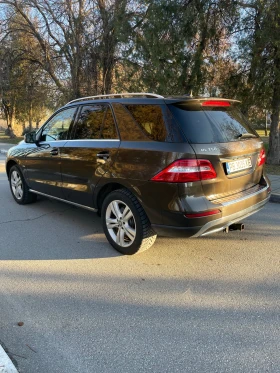 Mercedes-Benz ML 350, снимка 4