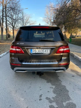 Mercedes-Benz ML 350, снимка 5