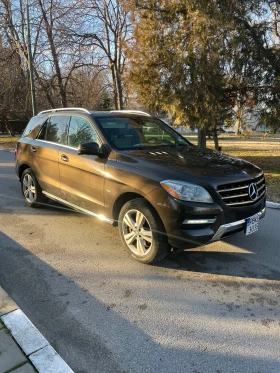 Mercedes-Benz ML 350, снимка 7