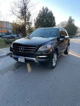 Mercedes-Benz ML 350, снимка 2