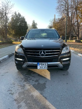 Mercedes-Benz ML 350, снимка 1