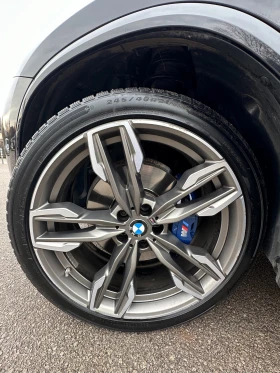 BMW X3  M40d, снимка 8