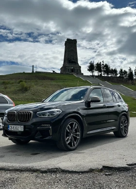 BMW X3  M40d, снимка 2