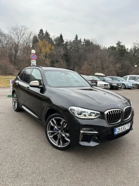 BMW X3  M40d, снимка 5