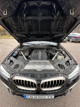 BMW X3  M40d, снимка 12