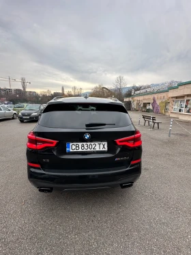 BMW X3  M40d, снимка 7