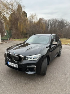 BMW X3  M40d, снимка 3