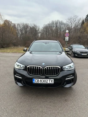 BMW X3  M40d, снимка 2