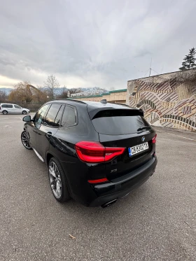 BMW X3  M40d, снимка 8