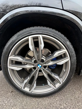 BMW X3  M40d, снимка 9