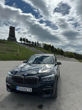 BMW X3  M40d, снимка 1