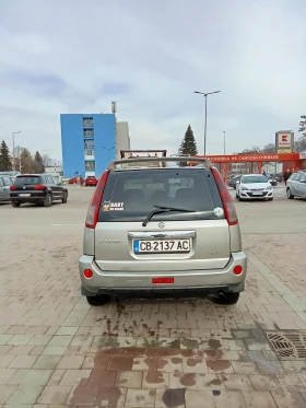 Обява за продажба на Nissan X-trail 2.2dci 4x4 136hp ~6 300 лв. - изображение 4