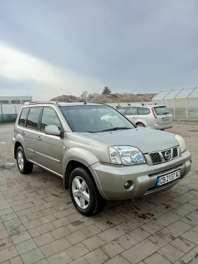 Обява за продажба на Nissan X-trail 2.2dci 4x4 136hp ~6 300 лв. - изображение 1